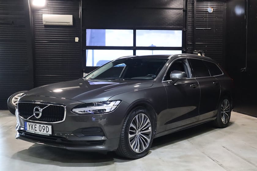 Bild 3 av Volvo V90 D4 (190hk) Aut / 2-äg / M-värm