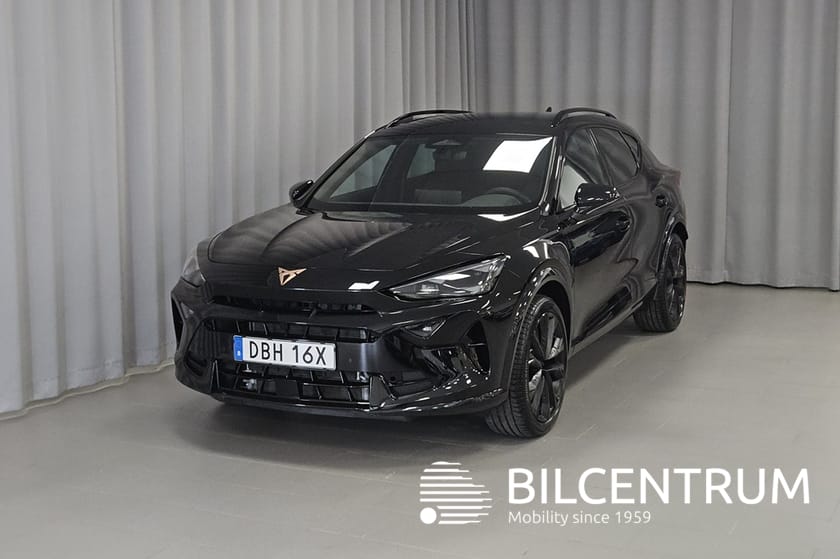 Bild 1 av CUPRA Formentor e-Hybrid 1.5 Ultimate 204HK Aut Drag