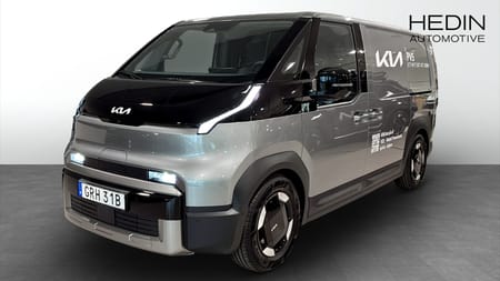 Kia PV5 Cargo