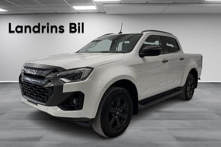 Isuzu D-Max Crew Cab