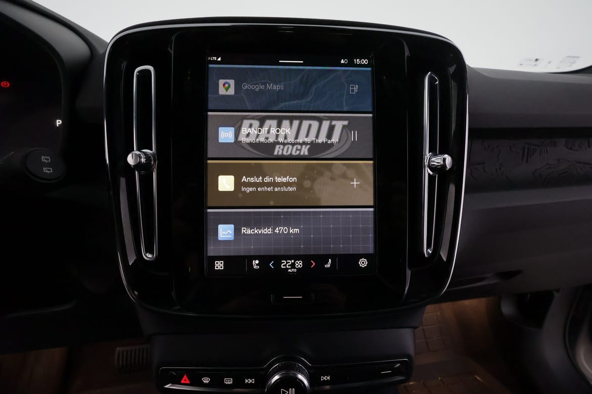 Volvo XC40 2024 - miniatyr 12