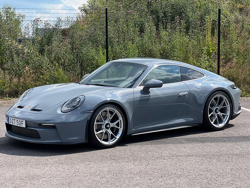 Bild 2 av Porsche 911 GT3 Touring 992 / Extrautrustad för 333.000kr /