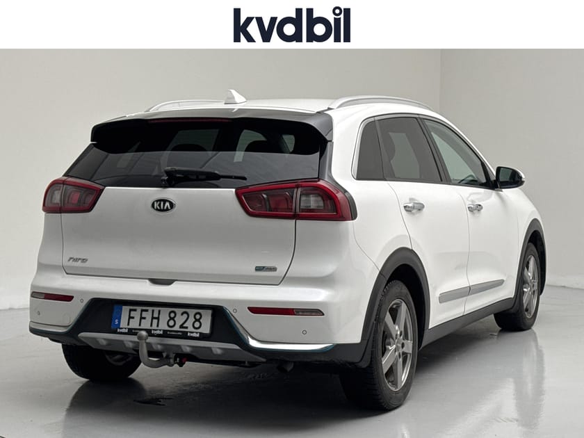 Bild 3 av Kia Niro P-HEV Plug-in Hybrid 141hk Advance Plus Läder GPS