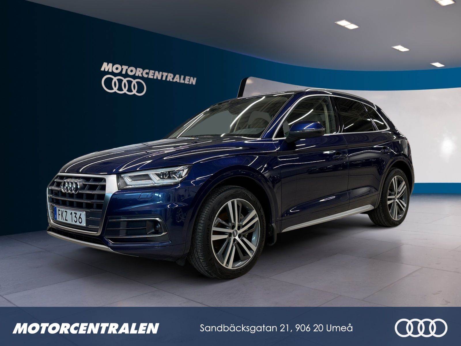 Audi Q5