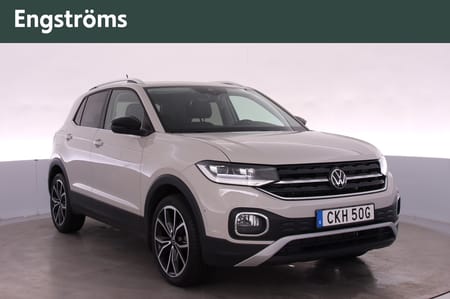 Volkswagen T-Cross GT 1.0 TSI 110 HK DSG