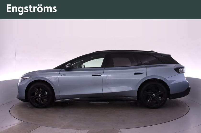 Bild 5 av Volkswagen ID.7 GTX Tourer Edition 340hk 4Motion