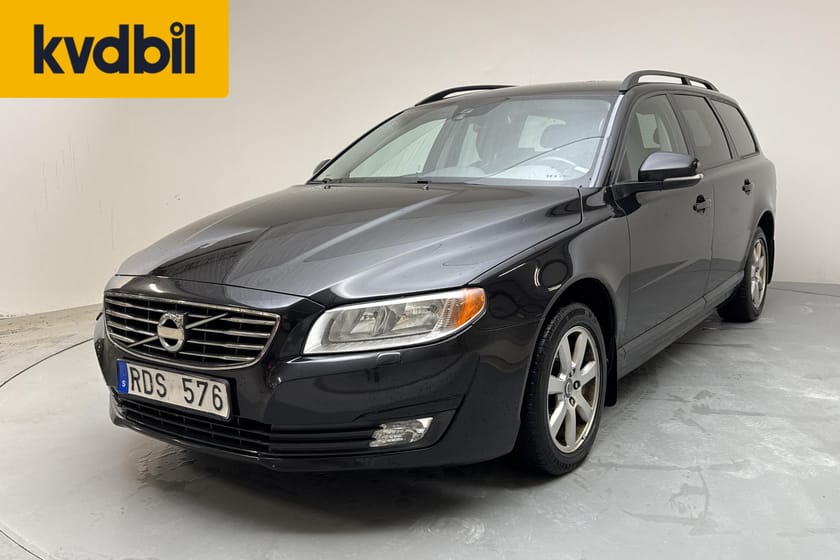 Bild 1 av Volvo V70 II T4 (180hk) Kinetic
