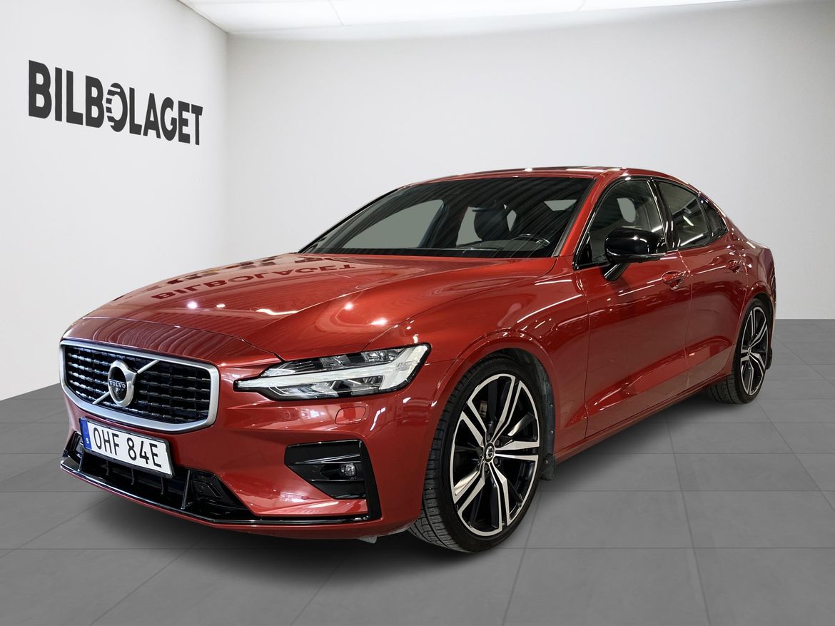Käytetty Volvo S60 2019