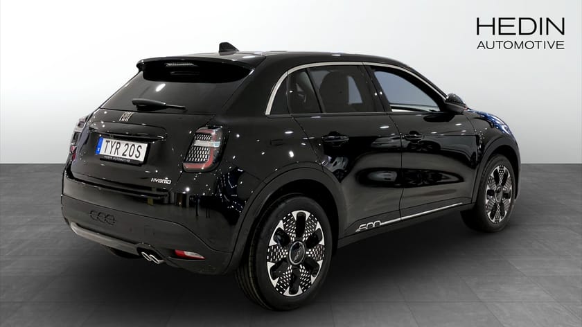 Bild 2 av Fiat 600 Hybrid LA PRIMA Demo