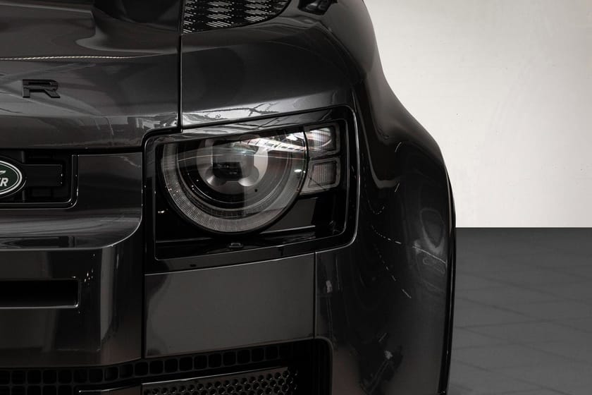 Bilde 4 av Land Rover Defender 110 D250 MHEV D300 AWD X-Dynamic HSE MatrixLED, HeadUp, El.luft, 22"