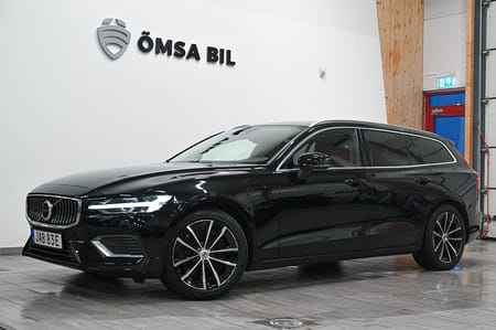 Volvo V60 Recharge T6 AWD Plus Bright BLIS 350hk