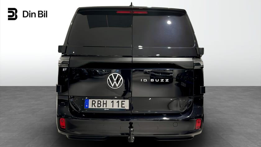 Bild 5 av Volkswagen ID. Buzz Cargo Pro 77Kwh