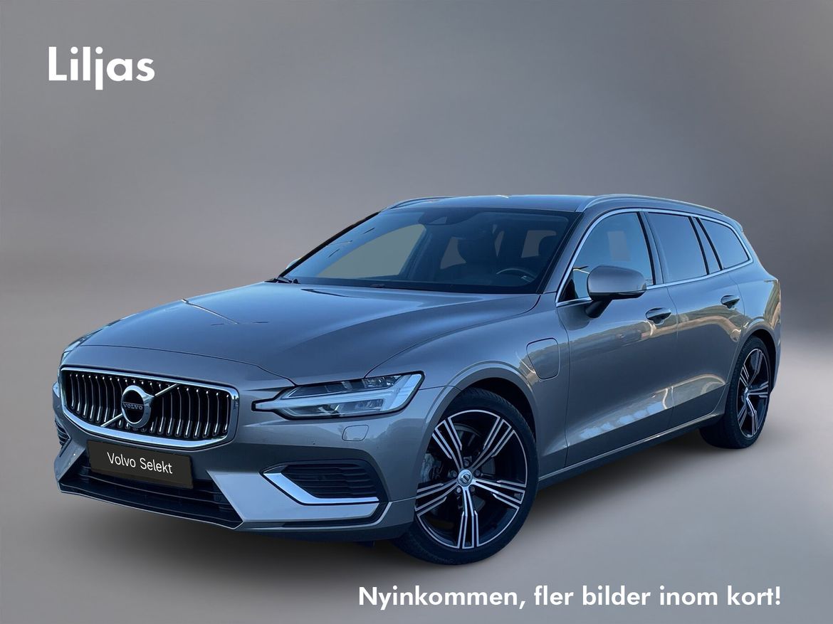 HDE70K – Volvo V60