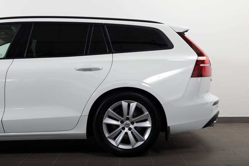 Bild 5 av Volvo V60 D4 Geartronic 190hk Pvärmare/Keyless/Euro6/LM