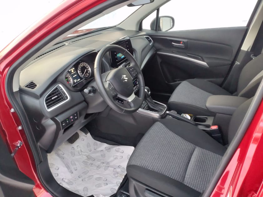 Bild 5 av Suzuki S-Cross HEV AllGrip V-hjul