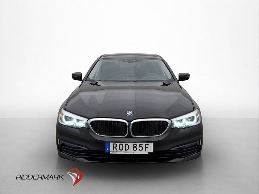 Bild 2 av BMW 530e iPerformance Sedan 252hk Sport-Line Navi Kamera Carplay