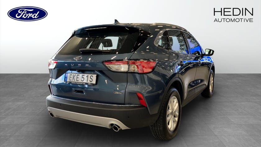 Bild 2 av Ford Kuga Plug-In Hybrid E-CVT, 225hk TITANIUM