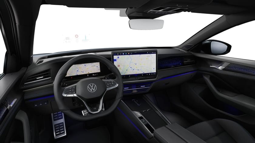 Bild 3 av Volkswagen Passat Variant eHybrid 272 DSG6 R-LINE