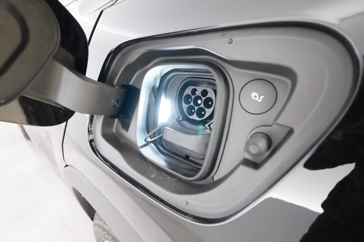 Volvo EC40 2026 - miniatyr 22