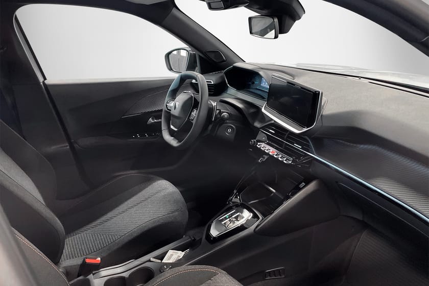 Bild 4 av Peugeot 2008 HYBRID 136 Edition AUT KAMPANJPRIS!! OMG LEV!!