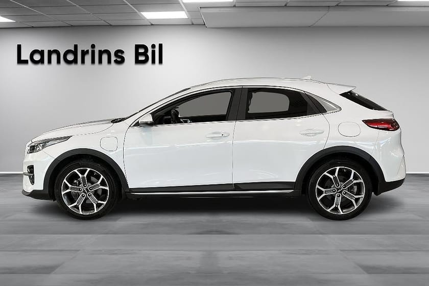 Bild 4 av Kia XCeed Plug-in Hybrid Advance plus | Nyservad |