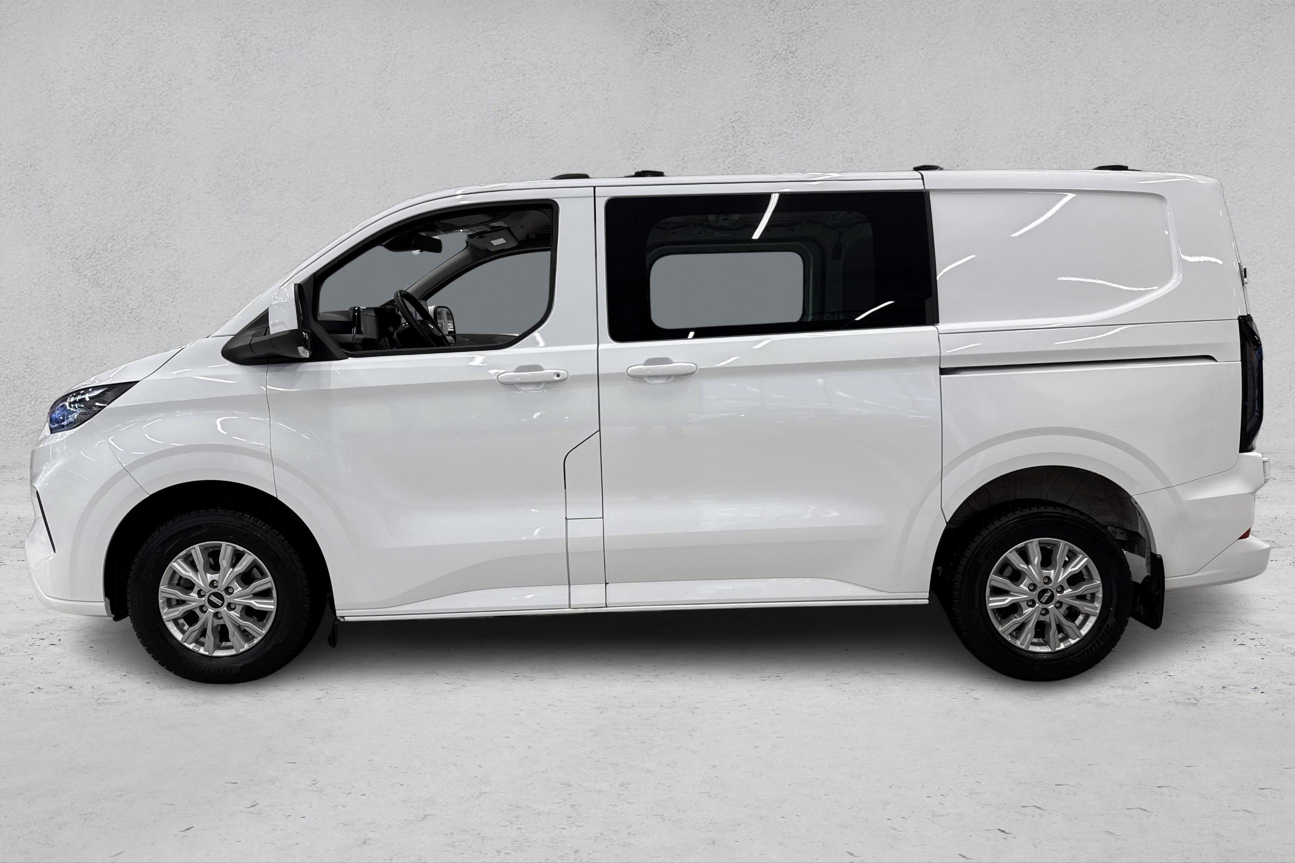 Thumnail bilde 1 av Ford Transit Custom 320