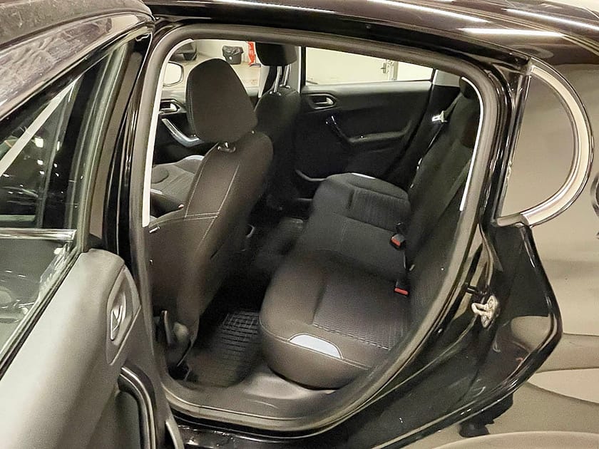 Bild 5 av Peugeot 208 5-dörrar 1.2 VTi 82hk