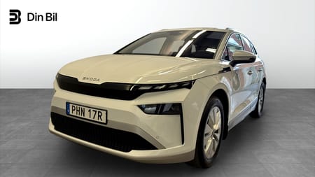 Škoda Enyaq 85x 286 Hk 4x4 SOlid Edition Vinterpaket | Drag
