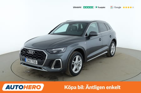 Audi Q5 55 TFSI e quattro