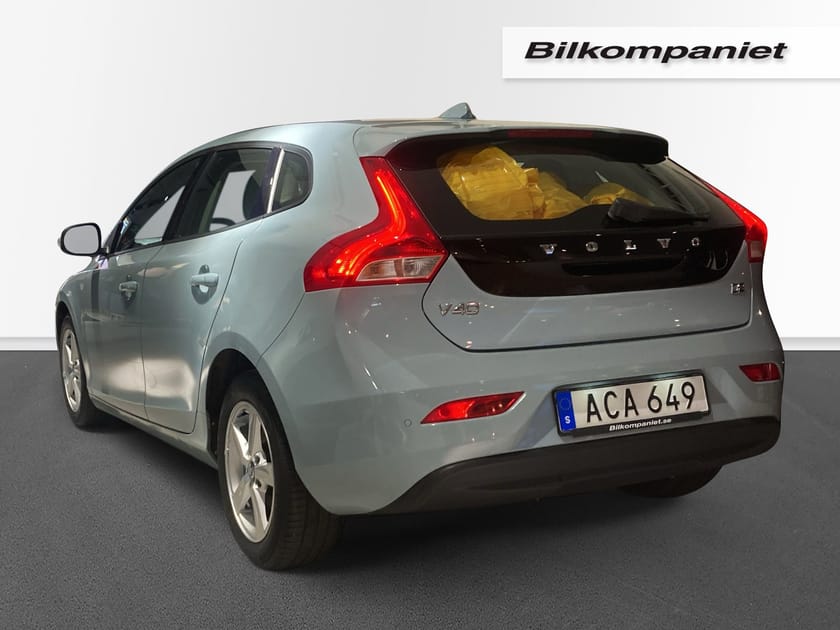 Bild 2 av Volvo V40 D2 Business