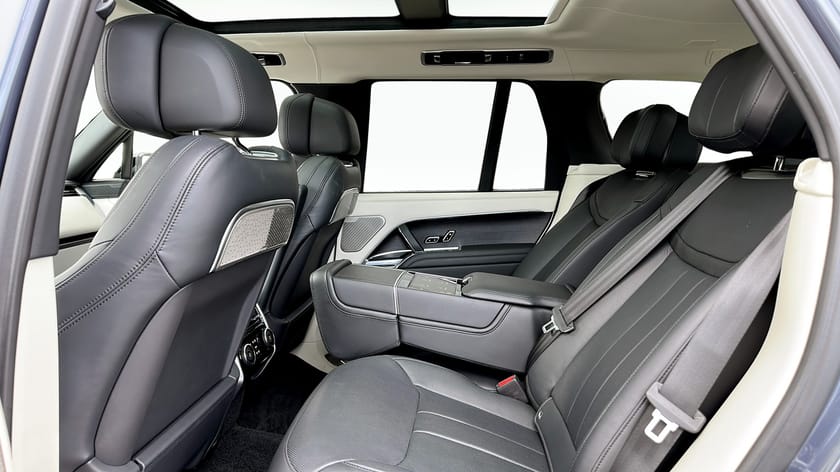 Bild 5 av Land Rover Range Rover P460e Autobiography