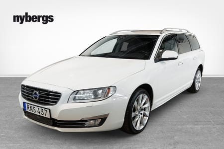 Volvo V70 D4 Classic Summum med dragkrok
