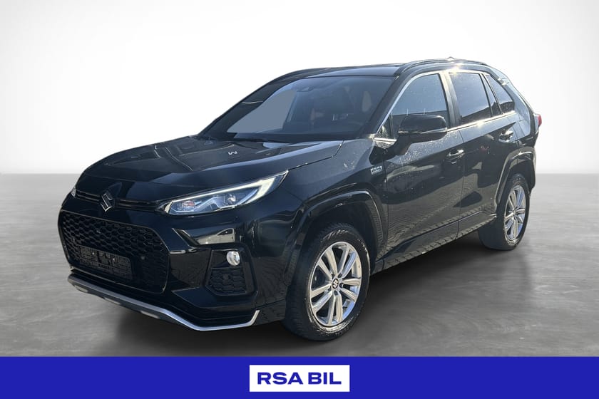 Bilde 1 av Suzuki Across Plug-in Hybrid E-Four PHEV 306hk GLX First Edition 4x4 Automat