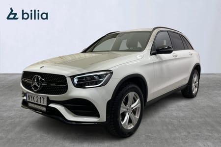 Mercedes-Benz GLC 300 e 4MATIC