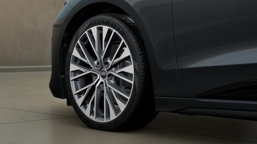 Bild 5 av Audi A6 Sportback e-tron 210kW S-line