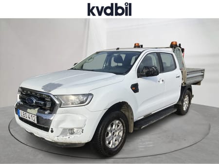 Ford Ranger Dubbelhytt