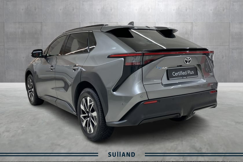 Bilde 3 av Toyota bZ4X 218hk – AWD Executive Meget Pen. 1 Eier