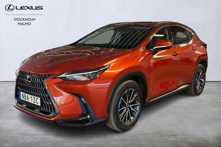 Lexus NX 450h+
