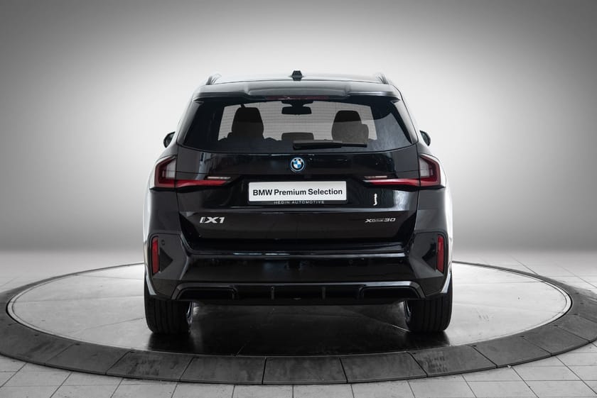 Bilde 4 av BMW iX1 xDrive30 Fully Charged (K)