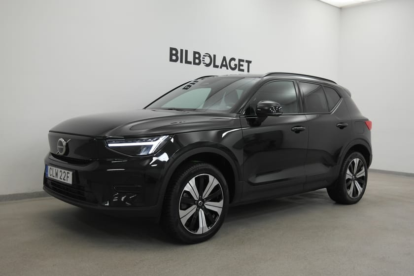 Bild 1 av Volvo XC40 Recharge Twin motor Core