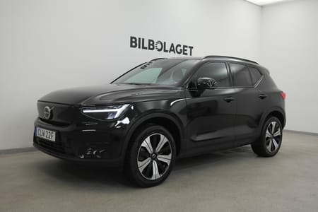 Volvo XC40 Recharge Twin motor