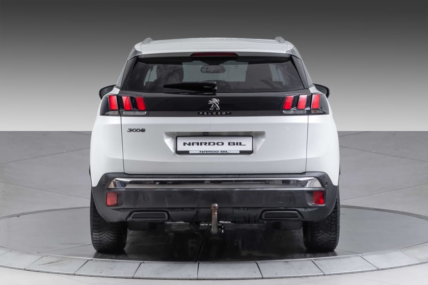 Bilde 4 av Peugeot 3008 1.5 BlueHDi   Automat
