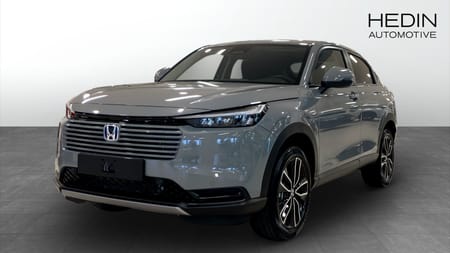 Honda HR-V e:HEV
