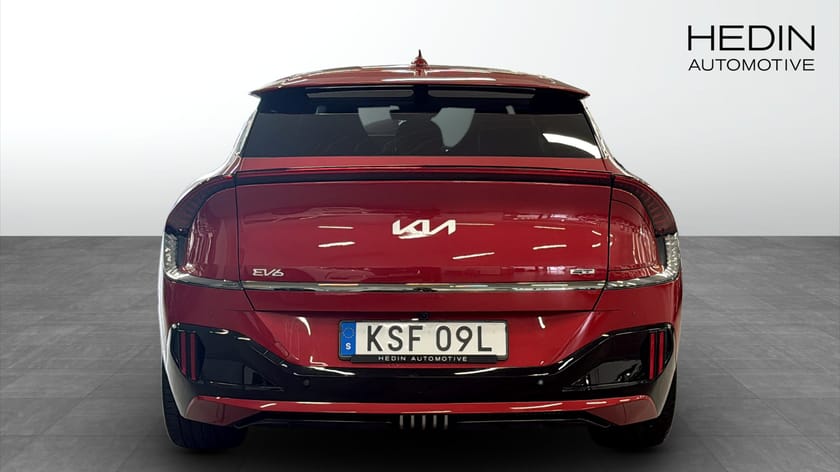 Bild 5 av Kia EV6 GT "KIA GODKÄND"