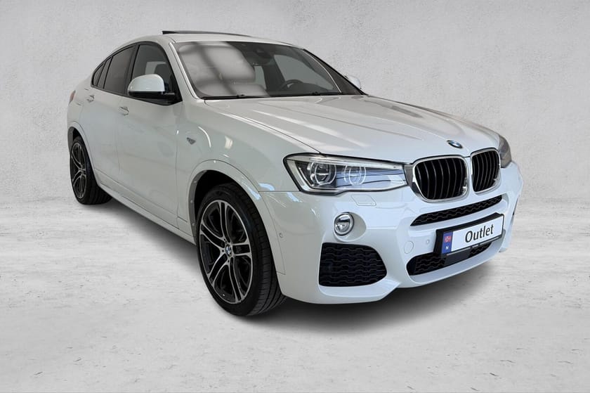 Bilde 4 av BMW X4 xDrive20d aut