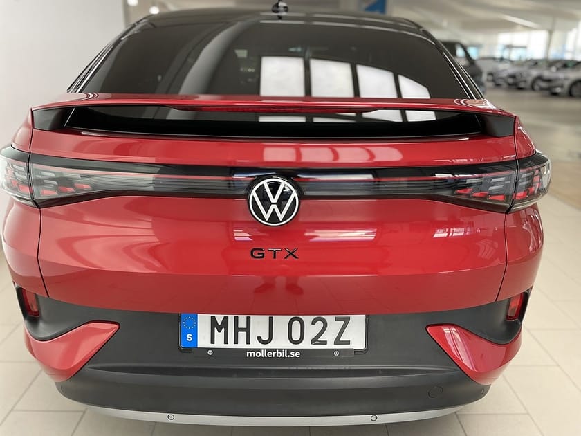 Bild 5 av Volkswagen ID.5 GTX 299 HK| Drag|Backkamera