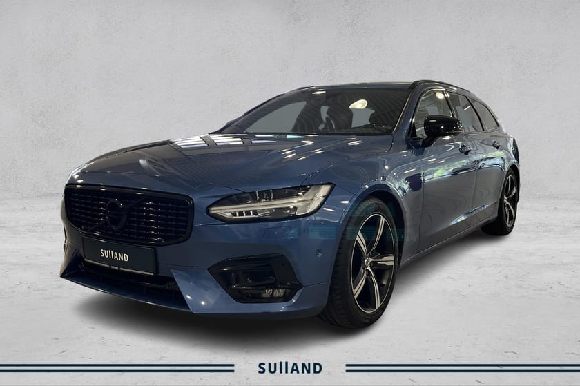 Bilde 1 av Volvo V90 | R-Design | Hengerfeste | Hybrid |