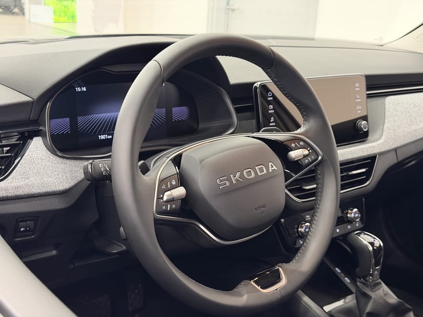 Bild 4 av Škoda Kamiq SELECTION 2026 1,0 TSI 116 HK  DSG