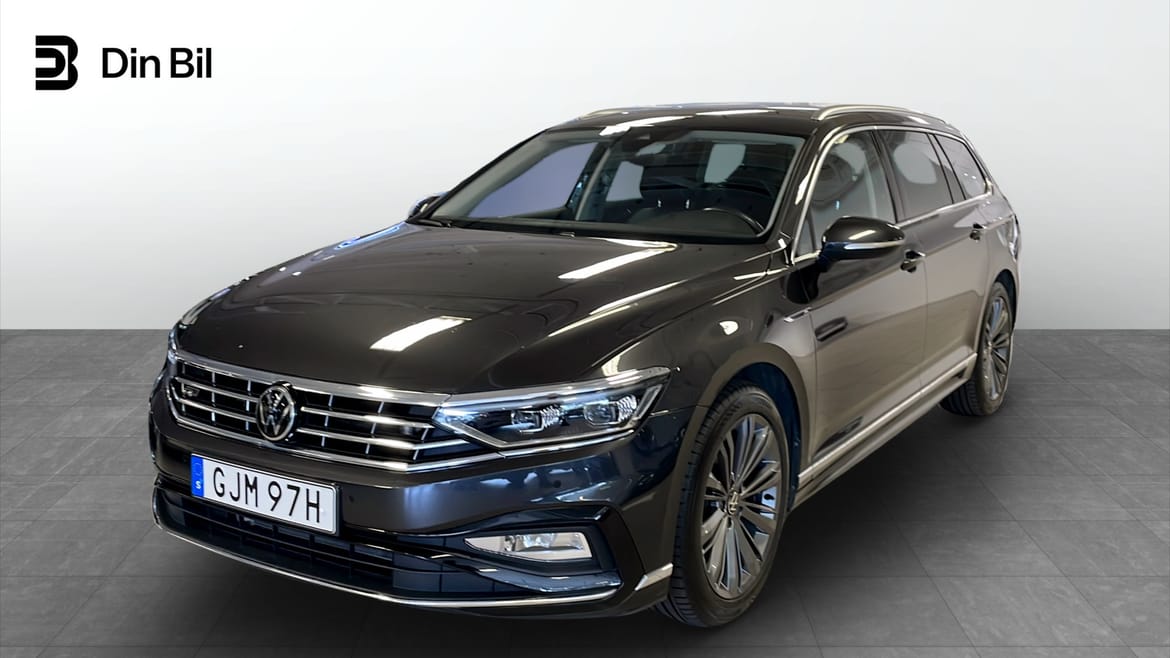Volkswagen Passat Stasjonsvogn 2.0 TDI DPF SCR 4Motion DSG sekvensiell, 7-trinn, 200hk, 2022