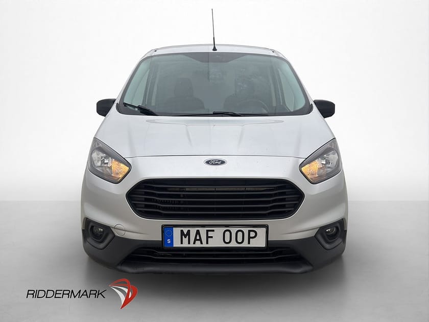 Bild 5 av Ford Transit Courier 1.0 EcoBoost 100hk Bluetooth 0.71L/Mil
